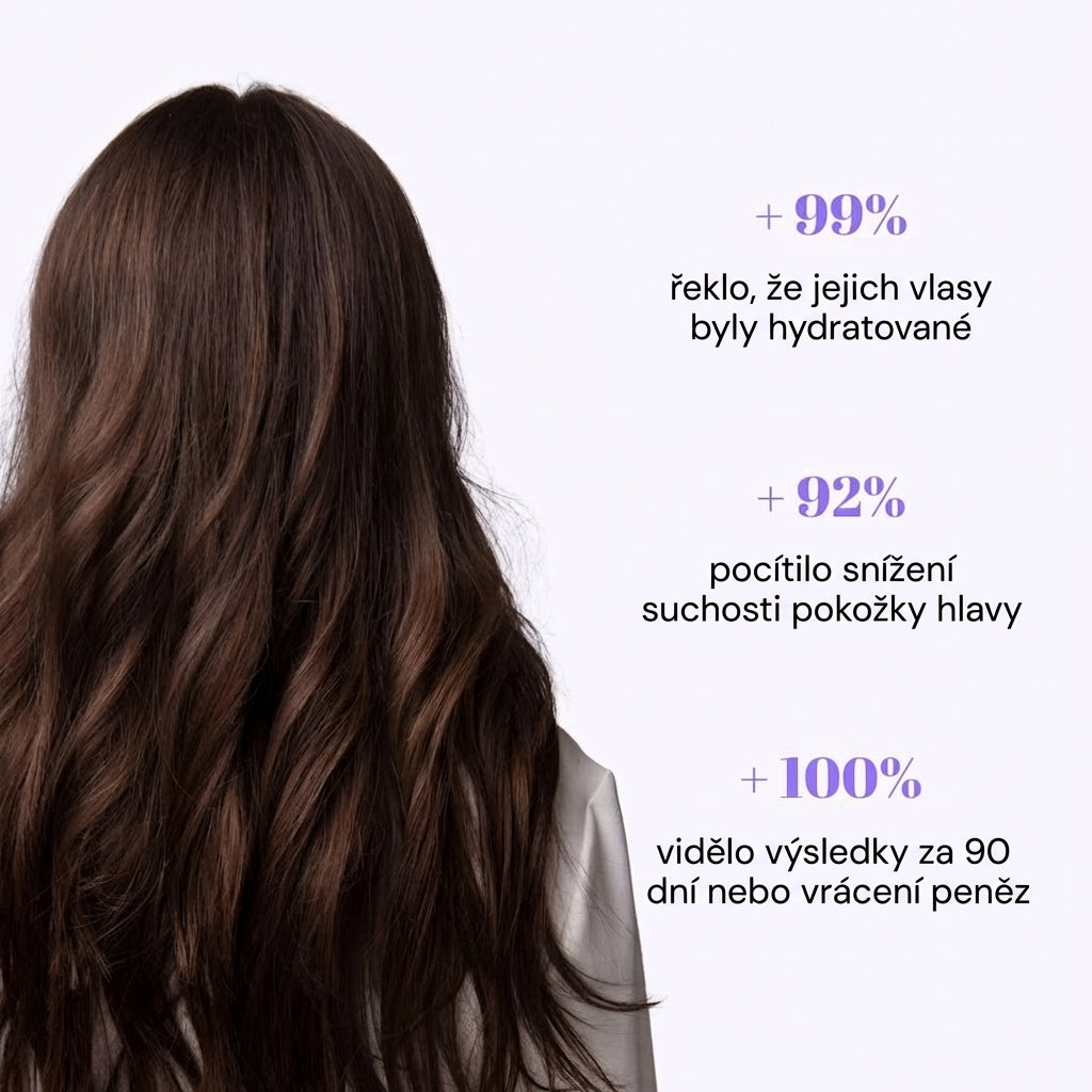 Vlasové růstové tonikum KartáčPro™